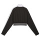 Puma Γυναικεία ζακέτα T7 Pique Relaxed Cropped Track Jacket